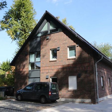 Landhaus Lueneburg Komfort Apartment Luaran gambar