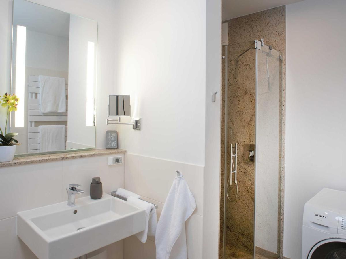 Landhaus Lueneburg Komfort Apartment Bilik gambar