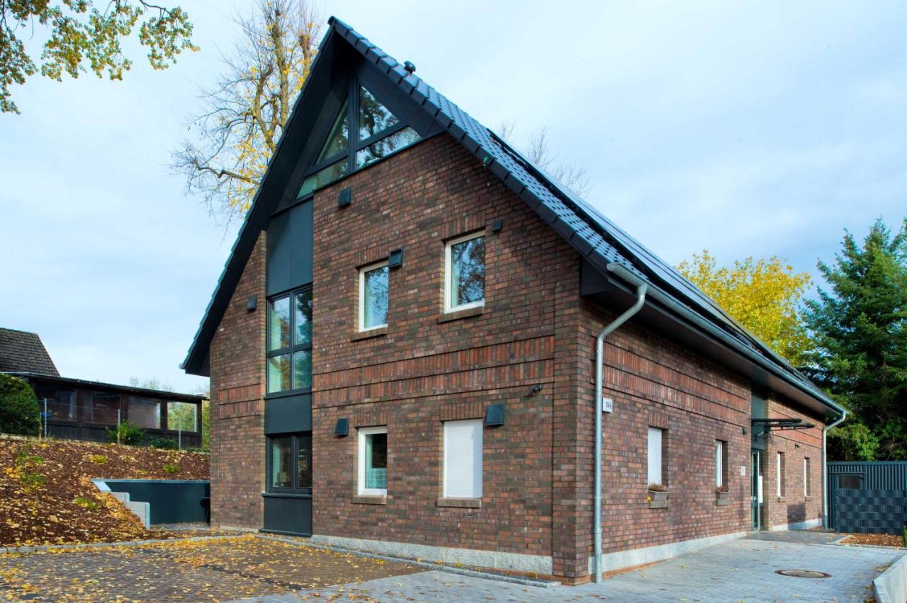 Landhaus Lueneburg Komfort Apartment Luaran gambar