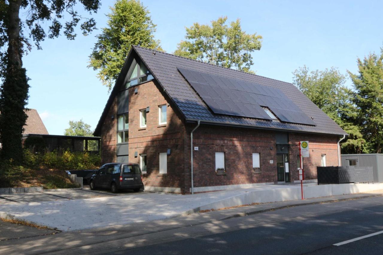 Landhaus Lueneburg Komfort Apartment Luaran gambar