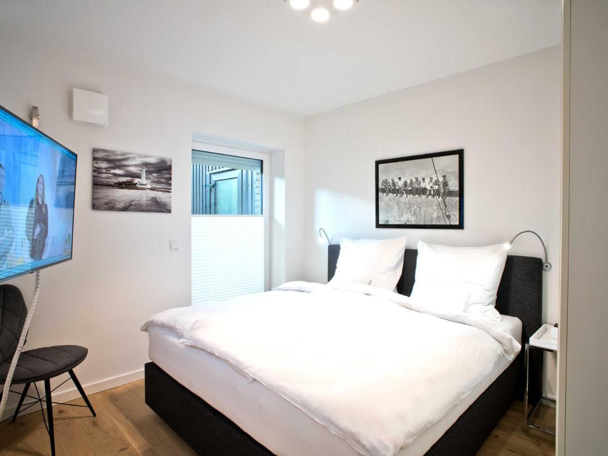 Landhaus Lueneburg Komfort Apartment Bilik gambar