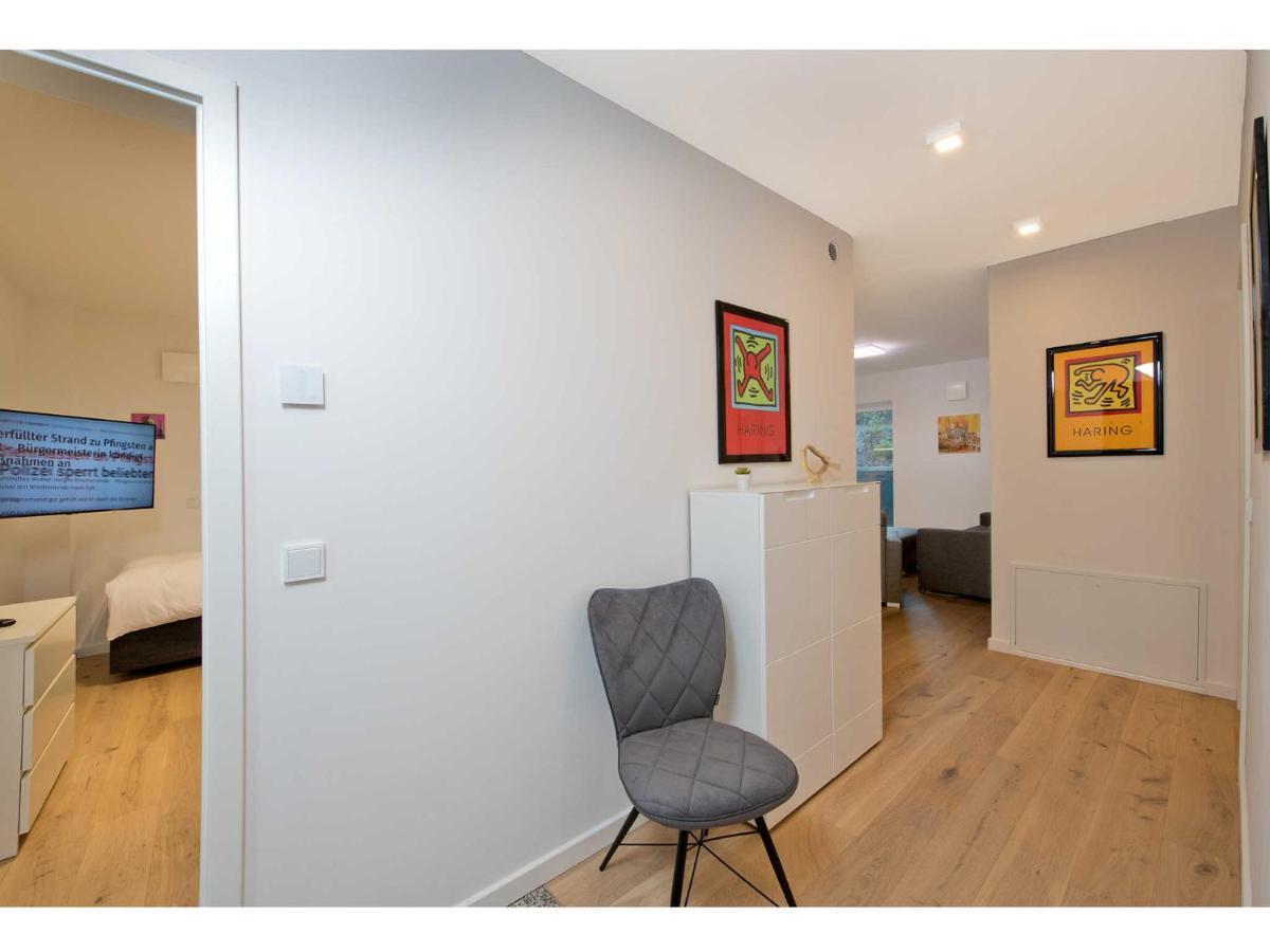 Landhaus Lueneburg Komfort Apartment Bilik gambar